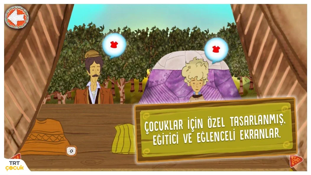 TRT Maysa ve Bulut Oba screenshot 4