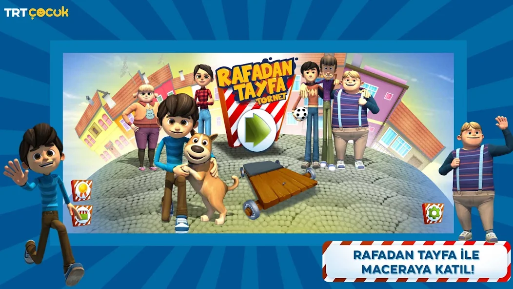TRT Rafadan Tayfa screenshot 1