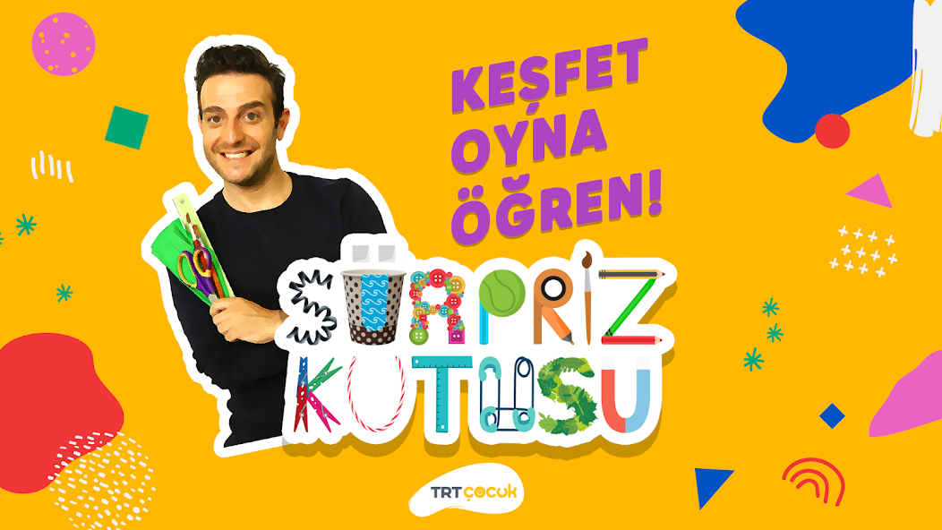 TRT Çocuk Sürpriz Kutusu screenshot 1
