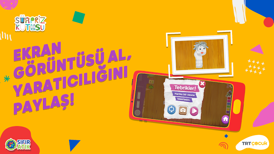 TRT Çocuk Sürpriz Kutusu screenshot 5