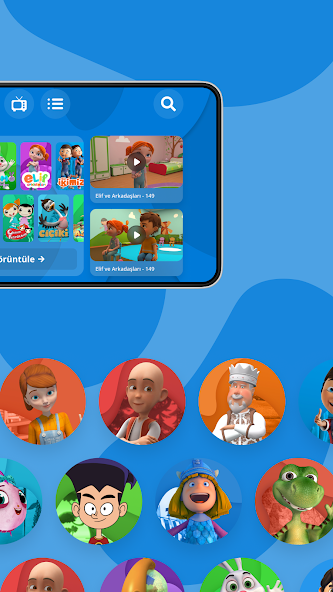 TRT Cocuk screenshot 3