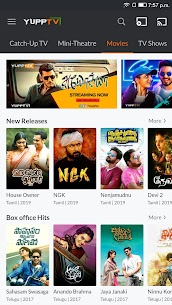 YuppTV Screenshot 4