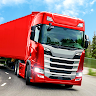 Euro Truck Driver Simulator 3D gameplay screenshot 1