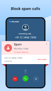 Showcaller app screenshot 2