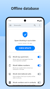 Showcaller app screenshot 6