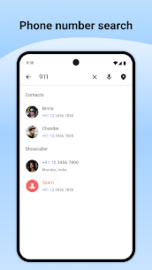 Showcaller app screenshot 7