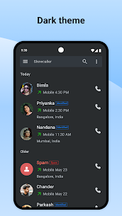 Showcaller app screenshot 8