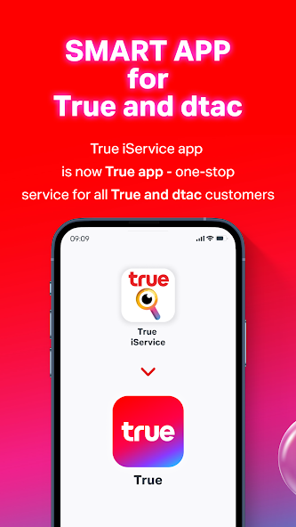 True screenshot 1