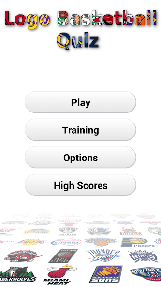 Logo Basketball Quiz screenshot 1