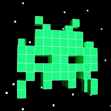Super Space Shooter screenshot 1