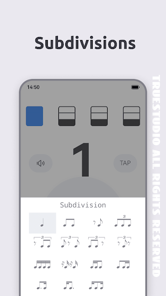 Ukulele Tuner screenshot 3