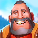 Planet Gold Rush: Gold Mining Simulator screenshot 1