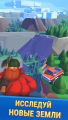 Planet Gold Rush: Gold Mining Simulator screenshot 2