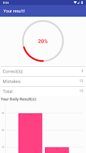 English Grammar in Use & Test screenshot 6