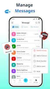 Trust Caller ID & Spam Blocker Preview 3