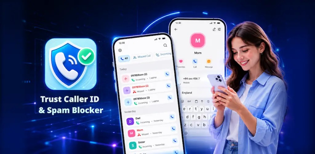 Trust Caller ID & Spam Blocker Screenshot 7