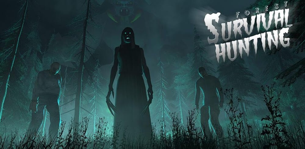 Forest Survival Hunting screenshot 1