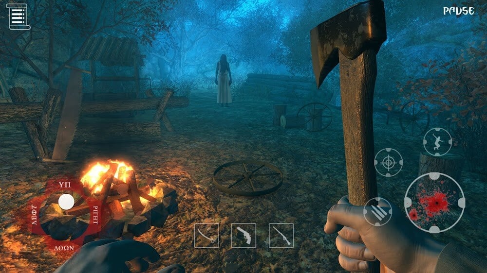 Forest Survival Hunting screenshot 3