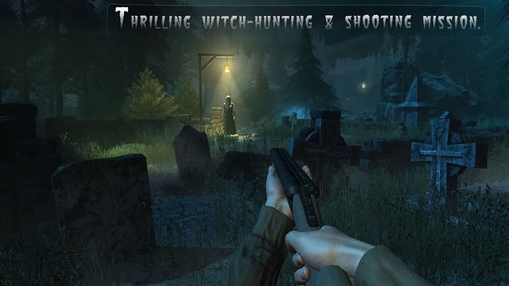 Forest Survival Hunting screenshot 5