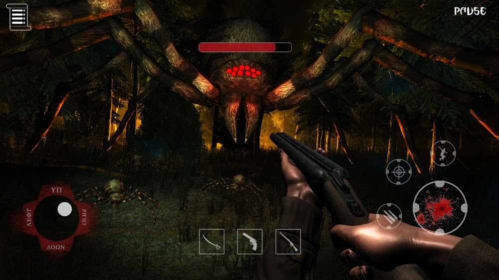 Forest Survival Hunting screenshot 6