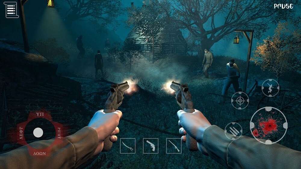 Forest Survival Hunting screenshot 7