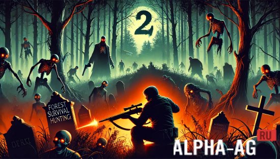Forest Survival Hunting 2