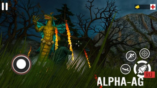 Forest Survival Hunting 2 gameplay preview 2
