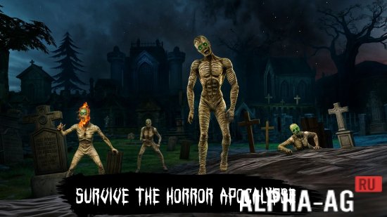 Forest Survival Hunting 2 gameplay preview 4