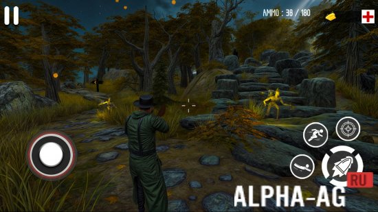 Forest Survival Hunting 2 gameplay preview 5