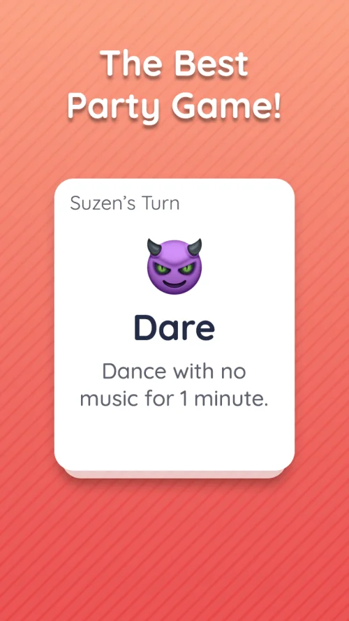 Truth Or Dare Pro screenshot 3