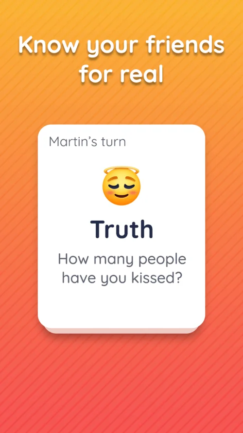 Truth Or Dare Pro screenshot 4