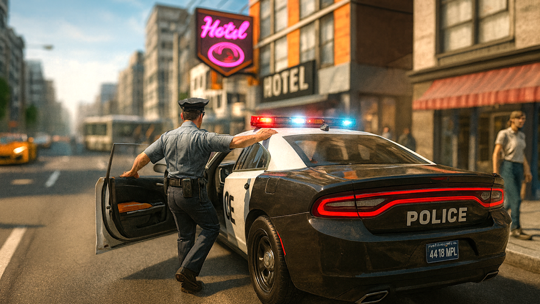 Police Strike screenshot 5