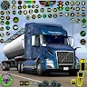 Hill Side Oil Tanker Truck Sim screenshot 1