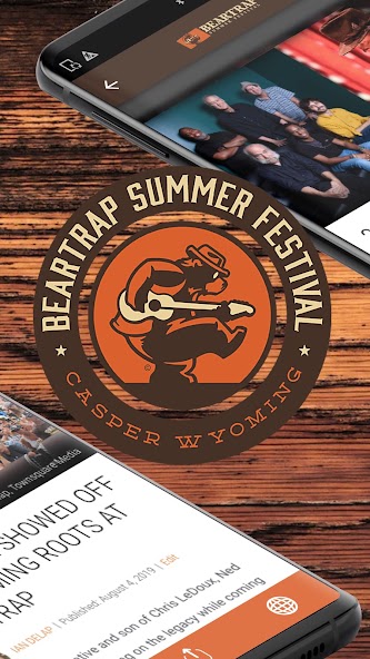 Beartrap Festival screenshot 2
