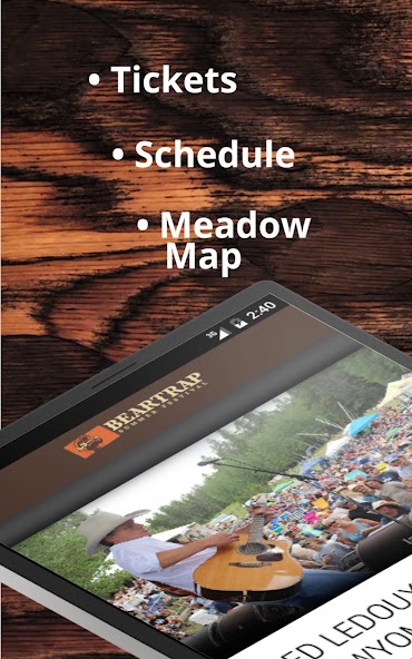 Beartrap Festival screenshot 4