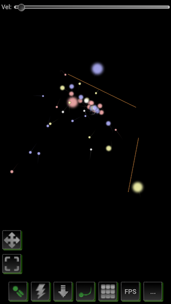 ParticleSim screenshot 1
