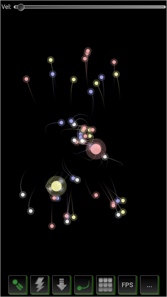 ParticleSim screenshot 2