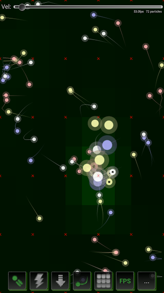 ParticleSim screenshot 4