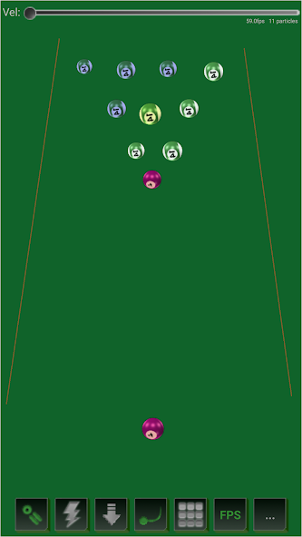 ParticleSim screenshot 5