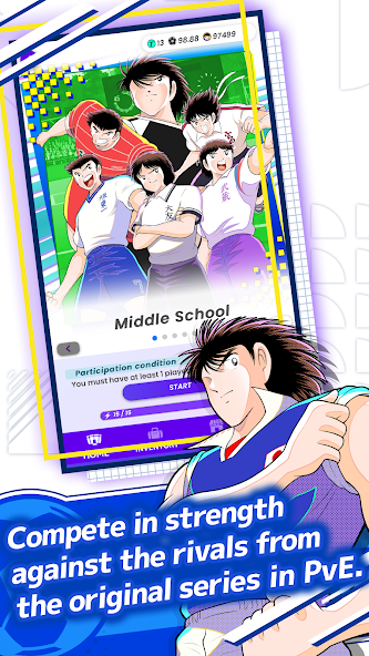 Rivals screenshot 3