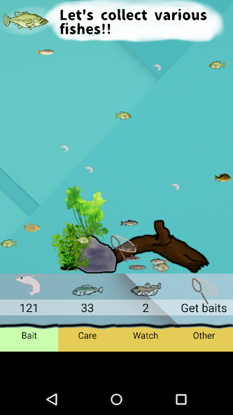 Blackbass Breeding