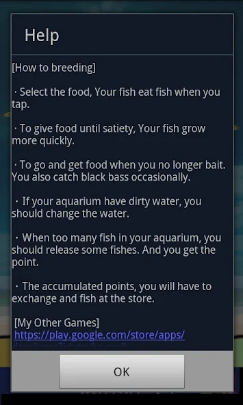 Blackbass Breeding screenshot 4