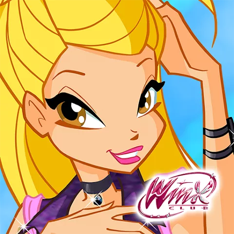 Winx Fairy School