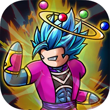 Stick Fight : Dragon Legends Gameplay Screenshot 1