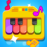 Kids Piano Music And Sounds screenshot 1