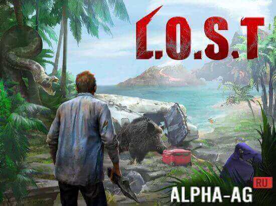 L.O.S.T screenshot 2