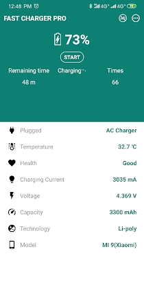 Super Charging Pro Screenshot 1