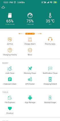Super Charging Pro Screenshot 2