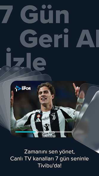 Tivibu GO screenshot 1