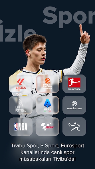 Tivibu GO screenshot 2